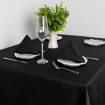 UFRIDAY nowa Żakardowe obrus obrus jadalnia wodoodporna gruba pokrywa stołu do hotelowej restauracji ozdoby domowej kuchni