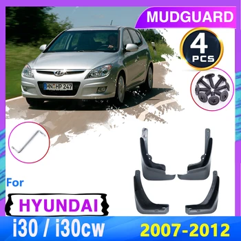 Samochód błotnik błotniki błotnik Hyundai i30 i30cw kombi 2007~2012 FD 2008 2009 błotnik klapy zewnętrzne akcesoria produkty