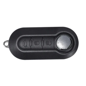 3 Przyciski Blokady Otwartego Bagażnika Samochodu Remote Filp Key Fob Replacment Case Shell For Peugeot Boxer Expert Van Car Accessories Tools