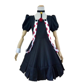 Anime Tokyo Ghoul Juuzou Suzuya cosplay kostium strój kompletny zestaw ze skarpetami i akcesoriami dla kobiet i mężczyzn skonfigurować nowy
