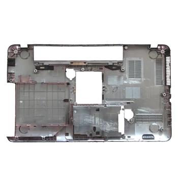 Nowy pokrowiec na Toshiba Satellite L850 L855 C850 C855 C855D pokrywa podłokietnika bez touchpada/laptopa dolna pokrywa obudowy podstawowego