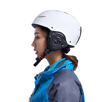 Oddychająca Narciarski Kask Heart Head Protector Snowboard Safety Cap Sport Outift Kask Heart Head Protector Snowboard Safety C