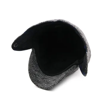 2019 zima Nowy styl dorosłych kobiet ciepły kapelusz nowość śliczne czapki z daszkiem osobowość moda hip-hop Cap młode kapelusze z kapturem
