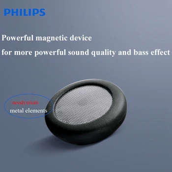 Philips SHS3305 Ucha hak sportowe słuchawki funkcja redukcji szumów słuchawki huawei xiaoni Music Phone oficjalny oryginał