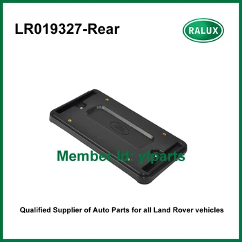 LR019327 tylna automatyczna ramka licencji dla LR Freelander 2, Discovery 4, Range Rover Sport 10-13 Evoque uchwyt tablicy rejestracyjnej samochodu