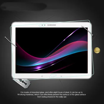Szkło hartowane do Samsung Galaxy Tab Pro T520 10.1 t525 o Inch Screen Protect Tablet Film Screen Protect Cover For SM-T521 Glass