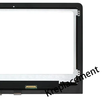HP PAVILION X360 11-ad100TU 11-ad101TU 11-ad102TU ekran LCD +ekran dotykowy digitizer wymiana szyby w zbieraniu HD 11.6