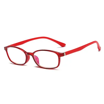 Yoovos TR90 okulary do czytania kobiece rocznika klasyczne okulary damskie wysokiej jakości okulary nieregularne optyczne okulary Gafas De Mujer