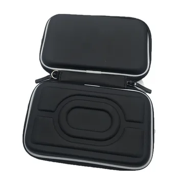 10szt dla NDSL NDSi 3DS EVA Hard Travel Carry Case Torba pokrowiec rękaw skóry, etui na GBA GBC