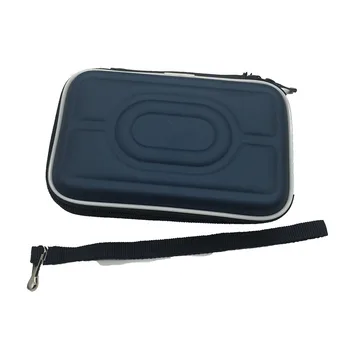 10szt dla NDSL NDSi 3DS EVA Hard Travel Carry Case Torba pokrowiec rękaw skóry, etui na GBA GBC