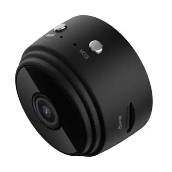 A9 Mini Camera 1080P HD Mini WIFI IP Camera Camcorder Wireless Home Security DVR Night Vision Camcorder Voice Video Recorder