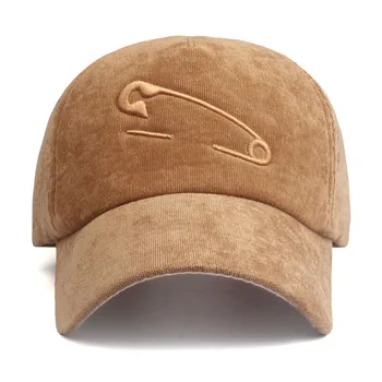 [ЯРБУУ] Luksusowej marki bawełna aksamit czapki z daszkiem dla mężczyzn kobiet zimowe sportowe czapki trucker czapka tato kapelusz wysokiej jakości snapback kapelusze