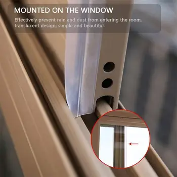 25 mm/35 mm/45 mm szerokość okna drzwi dolnej samoprzylepnej gumy silikonowej uszczelki na warunki atmosferyczne pasy drzwi uszczelki bar okno taśma uszczelniająca