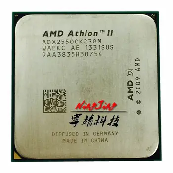 AMD Athlon II X2 255 3.1 Ghz dwurdzeniowy procesor ADX255OCK23GQ/ADX255OCK23GM Socket AM3