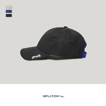 Inflacja codzienne czapki Mężczyźni Kobiety Snapback regulowana czapka unisex meble ubrania hip hop koszykówki czapki dla dorosłych 163CI2019