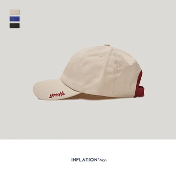 Inflacja codzienne czapki Mężczyźni Kobiety Snapback regulowana czapka unisex meble ubrania hip hop koszykówki czapki dla dorosłych 163CI2019
