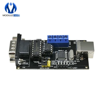FT232BM/BL FTDI standard USB do portu szeregowego RS232 UART TTL, RS485 konwerter adapter DB9 sterownik moduł karty dla Arduino