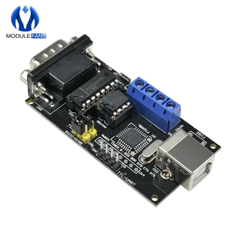 FT232BM/BL FTDI standard USB do portu szeregowego RS232 UART TTL, RS485 konwerter adapter DB9 sterownik moduł karty dla Arduino