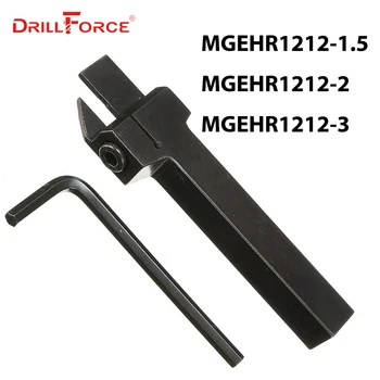 MGEHR1212-1.5 MGEHR1212-2 MGEHR1212-3 12*12 mm черешковый toczenie CNC trzon, toczenie