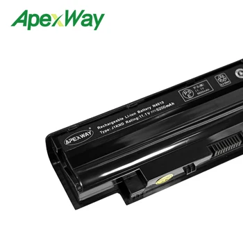 ApexWay akumulator j1knd dla Dell Inspiron M501 M501R M511R N3010 N3110 N4010 N4050 N4110 N5010 N5010D N5110 N7010 N7110