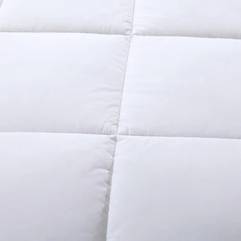 Nowe Grube Ciepłe Puchowe Solid Color Multi-Size Comforter Filler Jesień I Wiosna Home Hotel Special Quilt