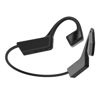 K08J kostna przewodność Bluetooth-zestaw 5.0 bezprzewodowe zawieszone słuchawki Non-In-Ear sportowe wodoodporne słuchawki