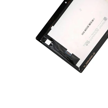 Wyświetlacz LCD do Lenovo Tab 2 A10-30 YT3-X30 X30F TB2-X30F TB2-X30L ekran dotykowy digitizer panel szkło czujnik części zamienne