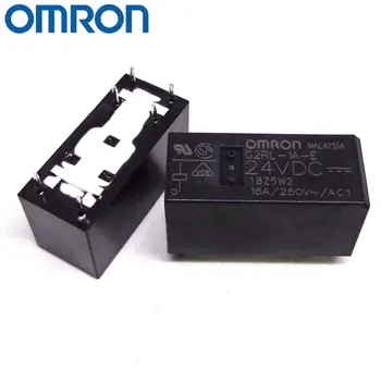 Przekaźnik OMRON G2RL-1A-E 12VDC G2RL-1A-E 24VDC G2RL-1A-E 12V 24V 16A zupełnie nowy i oryginalny przekaźnik