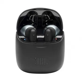 Słuchawki JBL JBLT220TWSBLK przenośny Аудиогарнитура słuchawki z mikrofonem Tune 220 TWS słuchawki bezprzewodowe