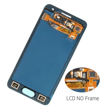 Samsung Galaxy A3 A300 A3000 A300F A300M wyświetlacz LCD + ekran dotykowy digitizer montaż naprawa wymiana