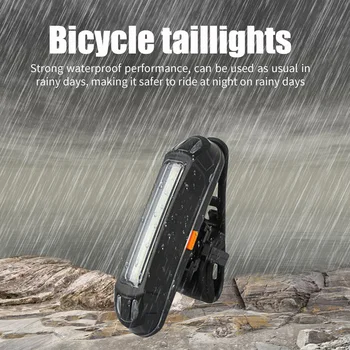 Rowerowa światło zestaw rowerowy światło USB Akumulator led rowerowa światło wodoodporny jazda na Rowerze reflektory wspinaczka bezpieczeństwa latarki lampy