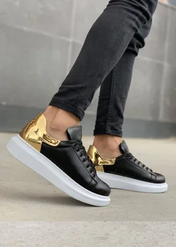 Chekich Gold Silver męskie buty do biegania męskie obuwie jesień wygodna, oddychająca 2020 trend modny design zima duży rozmiar