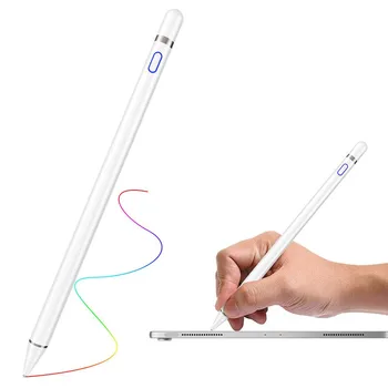 Uniwersalny rysik pojemnościowy ekran multi-touch Pen Smart Pen dla IOS/Android systemu Apple iPad telefon Smart Pen Stylus Pencil Touch Pen