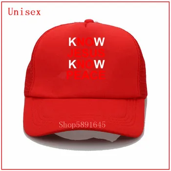 Wiedz Jezusa poznaj świat białe czapki dla mężczyzn, męskie czapki baseball tata czapki z daszkiem czapka damska czapka z daszkiem netto kapelusz designerskie kapelusz Cap cool