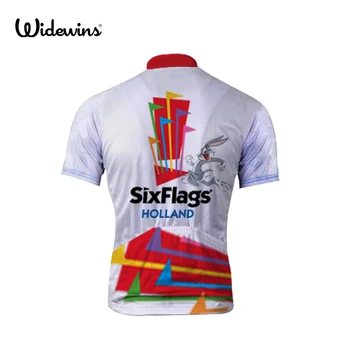Widewins six Summer Cycling Jersey Short Sleeve Oddychającym six Ciclismo Bicycle Sportwear Short Sleeve Bike Clothing 5015