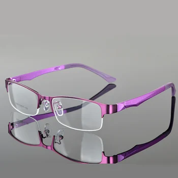 Oprawki do okularów kobiety mężczyźni komputerowe, optyczne, okulary oprawki do okularów dla kobiet i Mężczyzn przezroczysty kobieta Armacao de RS282