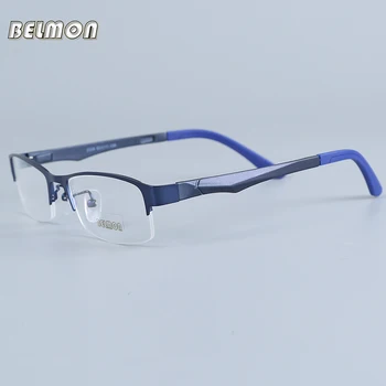 Oprawki do okularów kobiety mężczyźni komputerowe, optyczne, okulary oprawki do okularów dla kobiet i Mężczyzn przezroczysty kobieta Armacao de RS282