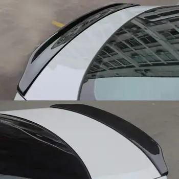 Samochód-stylizacja Duckbill Style Carbon Fiber z błyszczącym UV-powlekane tylny spoiler bagażnika do Subaru Impreza WRX-2018 dobrze
