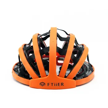 Ftiier składany kask przenośny rower Casco kaski MTB Sport na świeżym powietrzu, turystyka górska Capacete Bicicleta Hombre