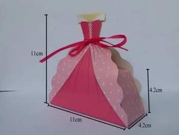 Królewna śnieżka Belle Kopciuszek projekt partii dostawy pudełko czekoladek 11x11x4.2cm kartonik partii pamiątki dzieci dekoracje Urodzinowe