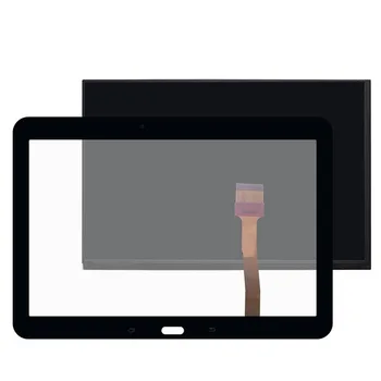 Samsung Galaxy Tab 4 10.1 SM-T530 T530 LCD Display Panel Screen Monitor Module + ekran dotykowy Digitizer Glass Sensor
