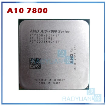 AMD A10-7800 Series A10 A10-7800 3,5 Ghz quad-core Procesor AD7800YBI44JA / AD780BYBI44JA Socket FM2+