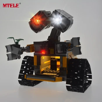 MTELE Led Light Kit dla 21303