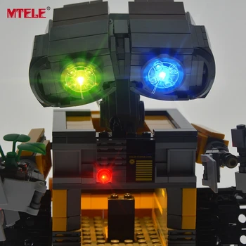 MTELE Led Light Kit dla 21303