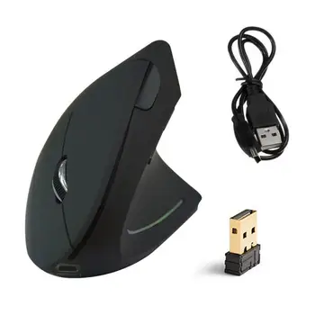 Kreatywne praktyczne akcesoria komputerowe fajne shark fin ergonomiczny pionowy wygodny USB/mysz bezprzewodowa dla KOMPUTERÓW komputer przenośny