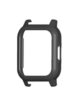 Rondaful PC Hard Protector Case Cover Shell Protective dla Xiaomi Haylou LS02 Zegarek Smart Watch Frame odporność na uderzenia zderzak