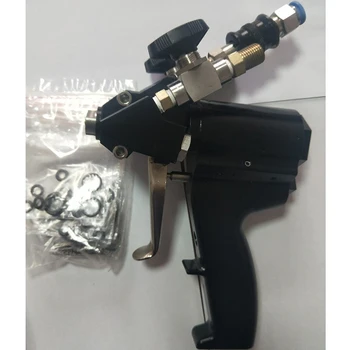 Poliuretanowy zagłówek z natryskowy P2 Air Spray Gun Purge z 3 zestawów akcesoriów