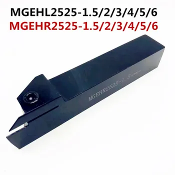 MGEHR2525-1.5 MGEHR2525-2 MGEHR2525-3 MGEHR2525-4 MGEHR2525-5 MGEHR2525-6 szczelinowy Uchwyt narzędzia narzędzia CNC średnica tokarskich
