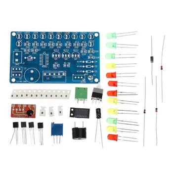 SMD Music Lamp Circuit Kit DIY Electronic Production Training Parts