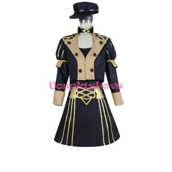 CosplayLove Fire Emblem: Three Houses Dorothea Cosplay Costume Shoes With Cover Custom Made Women For Christmas Halloween